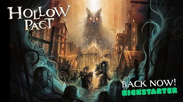 Hollow Pact - Official Campaign Trailer