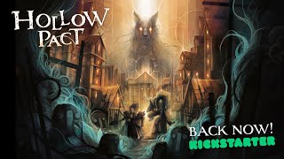Hollow Pact - Official Campaign Trailer