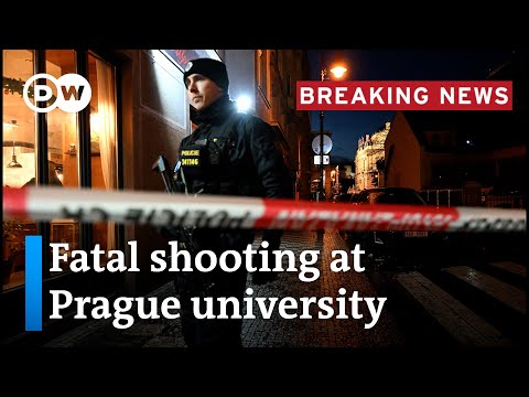 Czech Republic: Shooting incident leaves several dead and wounded | DW News