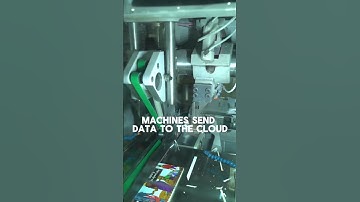 What Is IIoT? (Industrial IoT Explained) #automation #automatedsolutions #manufacturing