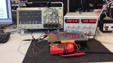 Incremental Encoder Demo