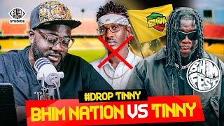 This is why TINNY has been dropped from BHIMFEST 2025 || The full Story 