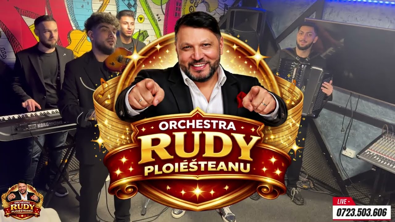 Orchestra Rudy Ploiesteanu - Da-mi Doamne ani (live)