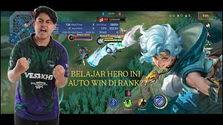 SINI BELAJAR BIAR GAK PAKE HERO EPIC MULU !! SORA TUTORIAL #tutorial #mlbb #mobilelegends #viral