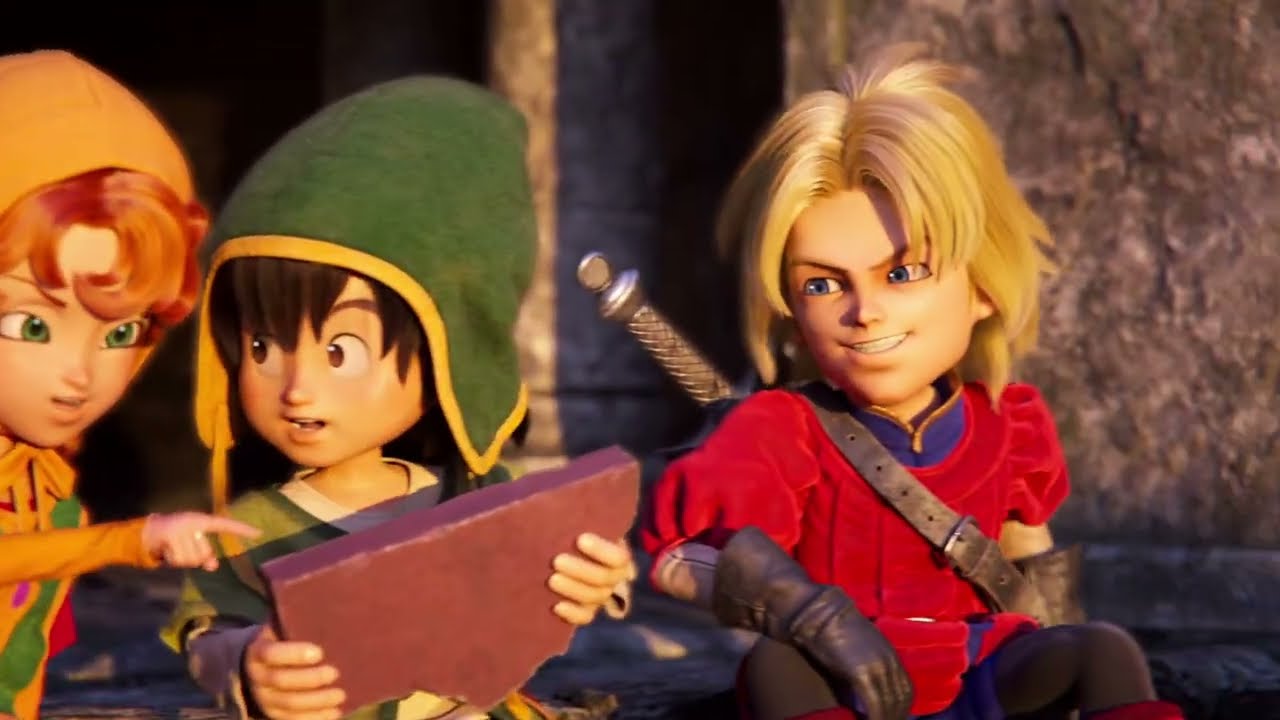 Dragon Quest VII Reimagined 