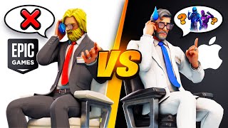 Apple Asked Fortnite For Exclusive Skins Lawsuit Update