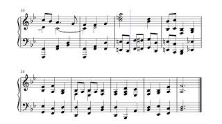 Monk's Waltz