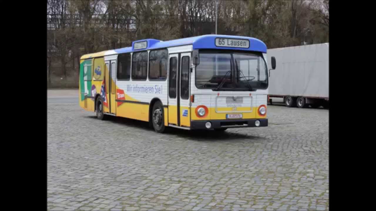 Sound MAN SL 200 ex Vestische Wagen 2114 , ex LVB Leipzig Wagen 23