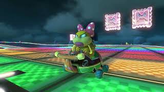 Mario Kart 8 Deluxe Online Races - 200cc TOURNAMENT 