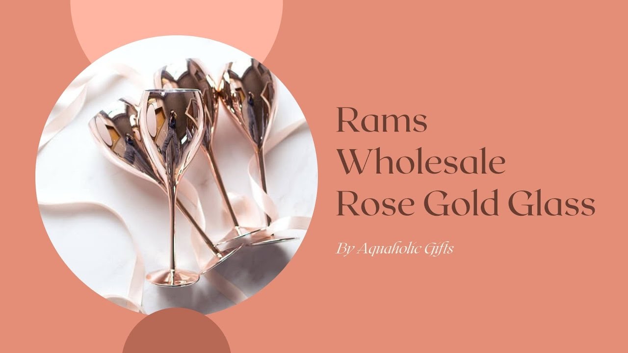 Custom Wine Glasses Singapore YouTube