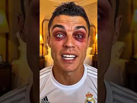 نيمار يدخل عيني رونالدو وهو نائم. 😥😭 thumbnail