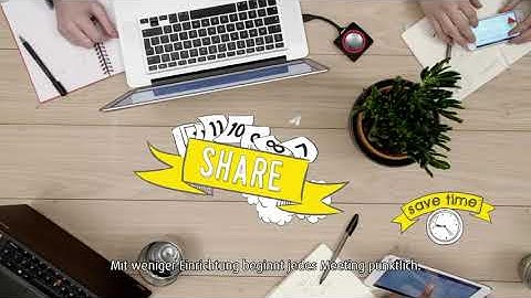 Barco ClickShare CSE-800 Produktvideo