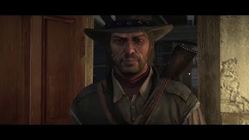 Red Dead Redemption - Django (Unchained Trailer Style)