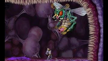 Beelzebub Boss Fight (no damage) - Ghosts