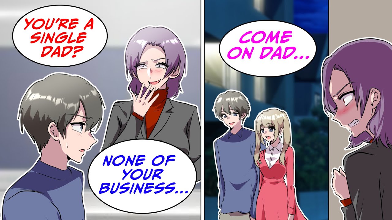 【RomCom】My ex started looking down on me, but then…【Manga Dub】