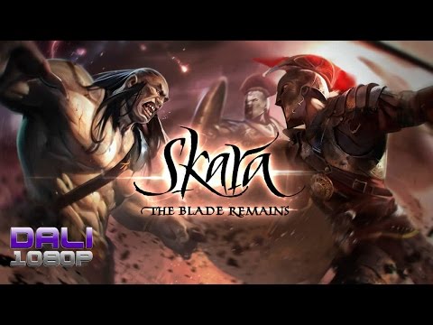 SKARA - The Blade Remains (Free-For-All u0026 Team Deathmatch) PC Gameplay 1080p 60fps
