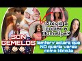 NICOLLE Y AUGUSTO PAPÁS DE GEMELOS👶🏻👶🏻IAMFERV NO QUISO COPIAR A NIKKI Y LO ACLARA🧜🏻‍♀️DOME Y DEKKO?