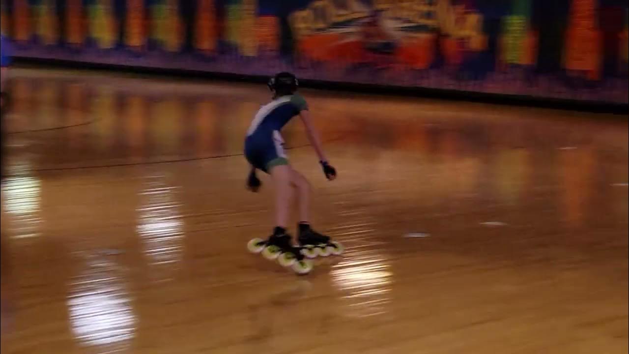 Inline Speed Skating YouTube