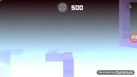 Smash Hit Checkpoint 10 Stage 1 Training Mode