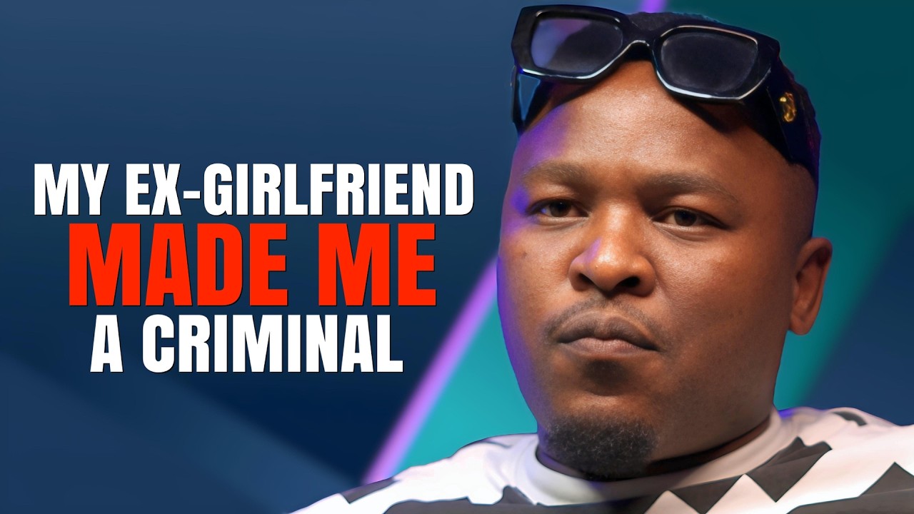 EPISODE 52 | LAIZO Opens Up About His Past: Stealing Cars, Fraud, Prison, and Finding Music