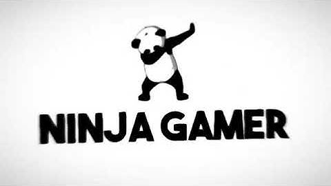 Ninja Gamer new intro