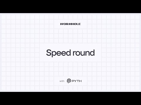 Speed Round with Pyth: The Price of Everything ft. Nidhi
