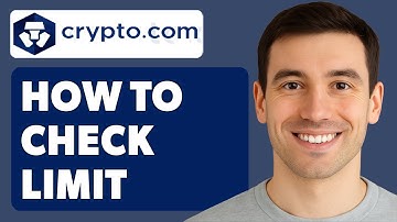 Hoe u de limiet op Crypto.com kunt controleren [Handleiding 2025]