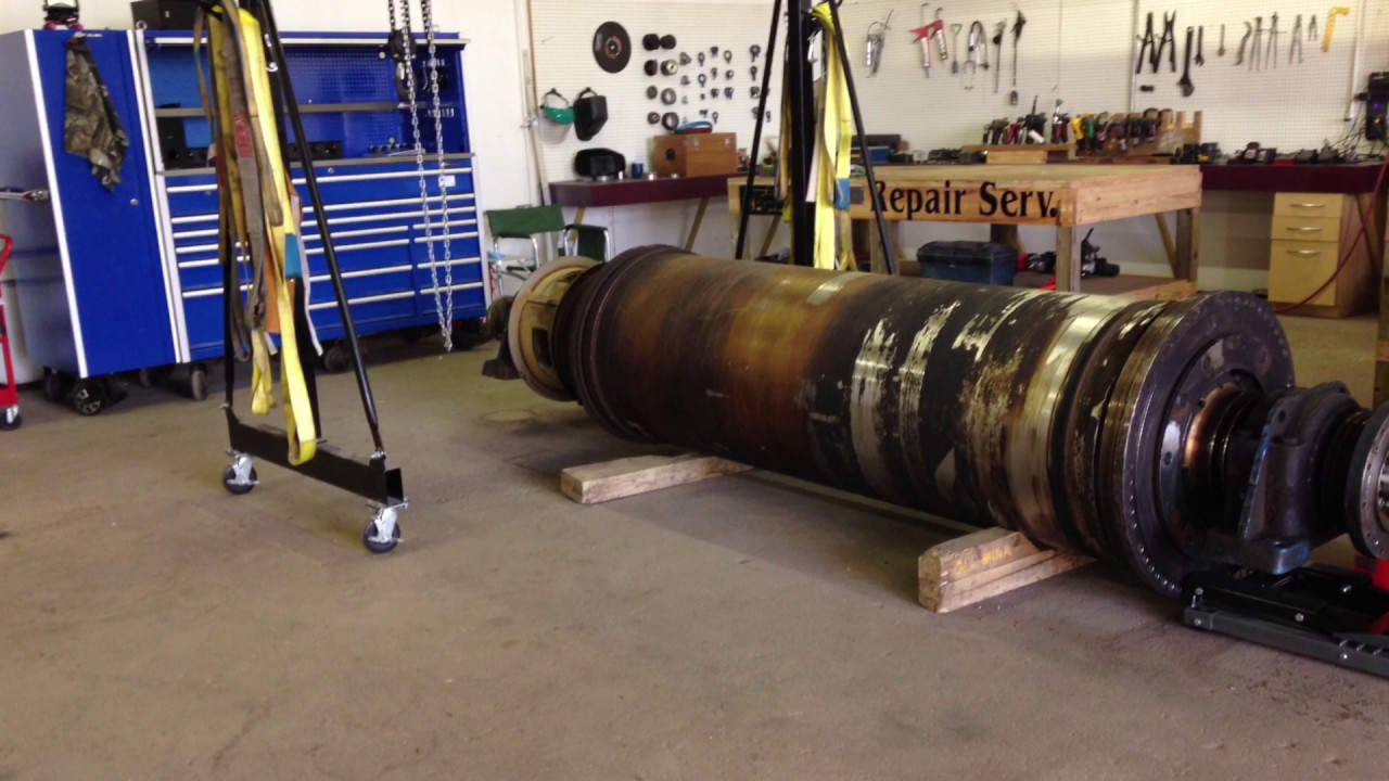 Make It Right Centrifuge Repair. YouTube