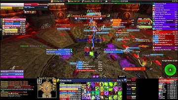 Subjugate vs. Primordius (10 man)