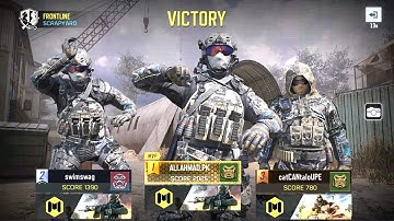 Call of Duty: Mobile - Gameplay Walkthrough Part 8 - Tutorial (iOS, Android)