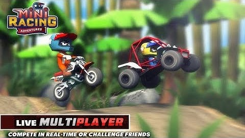 Mini racing adventure game play video | @amazingallshorts123  Car race game | #viral #video