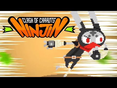 Ninjin: Clash of Carrots - Official Announcement Trailer