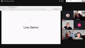 🔥 Gazebo Community Meeting: Docker (December 2020)