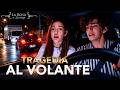 Luc&iacute;a PIERDE LA VIDA porque su hermano se DISTRAJO al manejar | GRITOS SILENCIOSOS 1/4