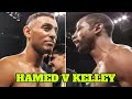 🔥 Naseem Hamed (England) vs Kevin Kelley (USA) | Full Fight Highlights, Knockout, HD