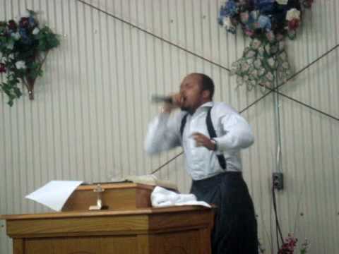 Holy Ghost & Fire Impartation Conference Elder Nat...