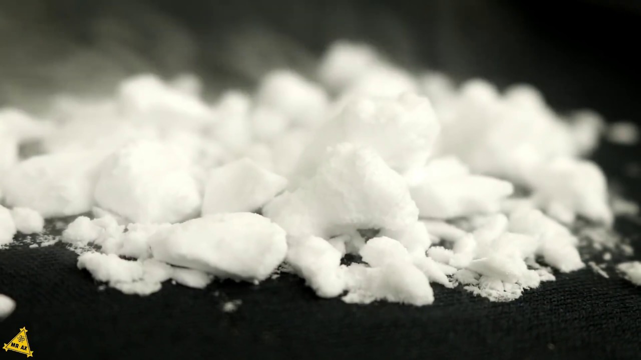How To Make Dry Ice At Home
