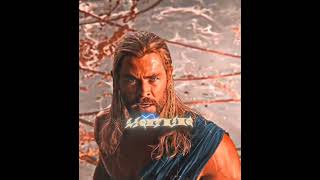 “One snap changed everything.”. #thor #marvel