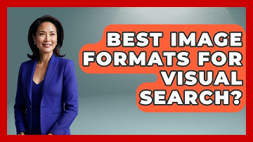 Best Image Formats For Visual Search? - Emerging Tech Insider
