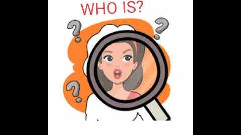 #Tricky #Puzzle #Who Is? Level 262 "Put them in order"