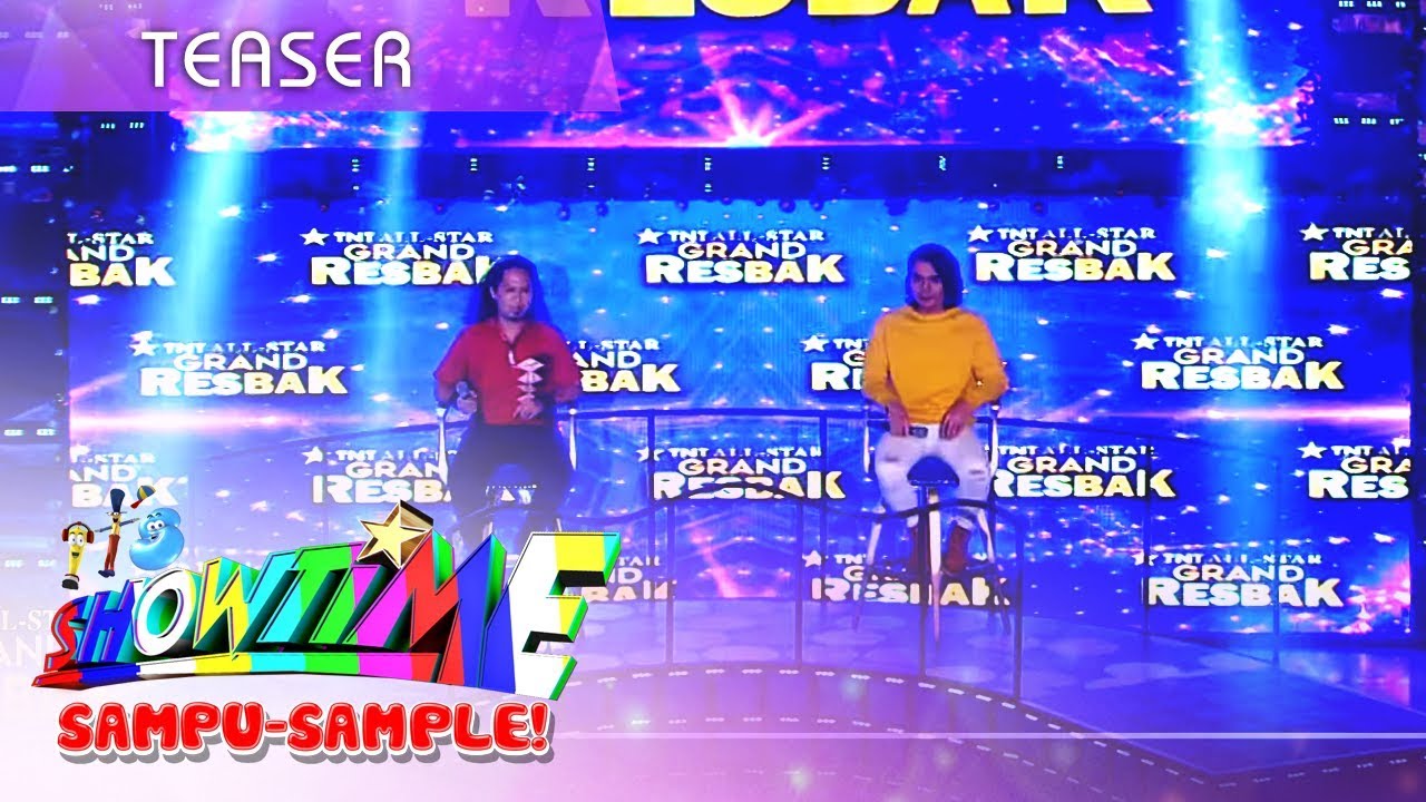 It's Showtime November 13, 2019 Teaser