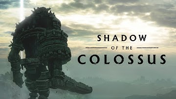 Super Best Friends Play Shadow of the Colossus Compilation