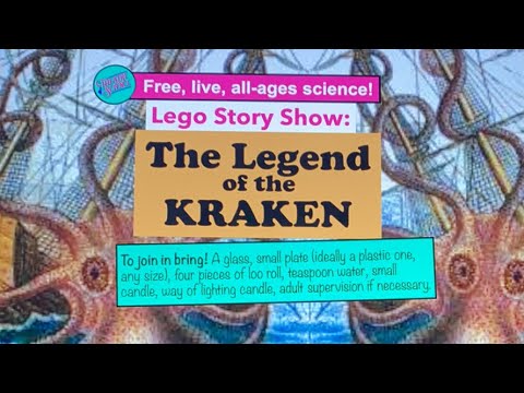 Lego Show: The Legend of the Kraken