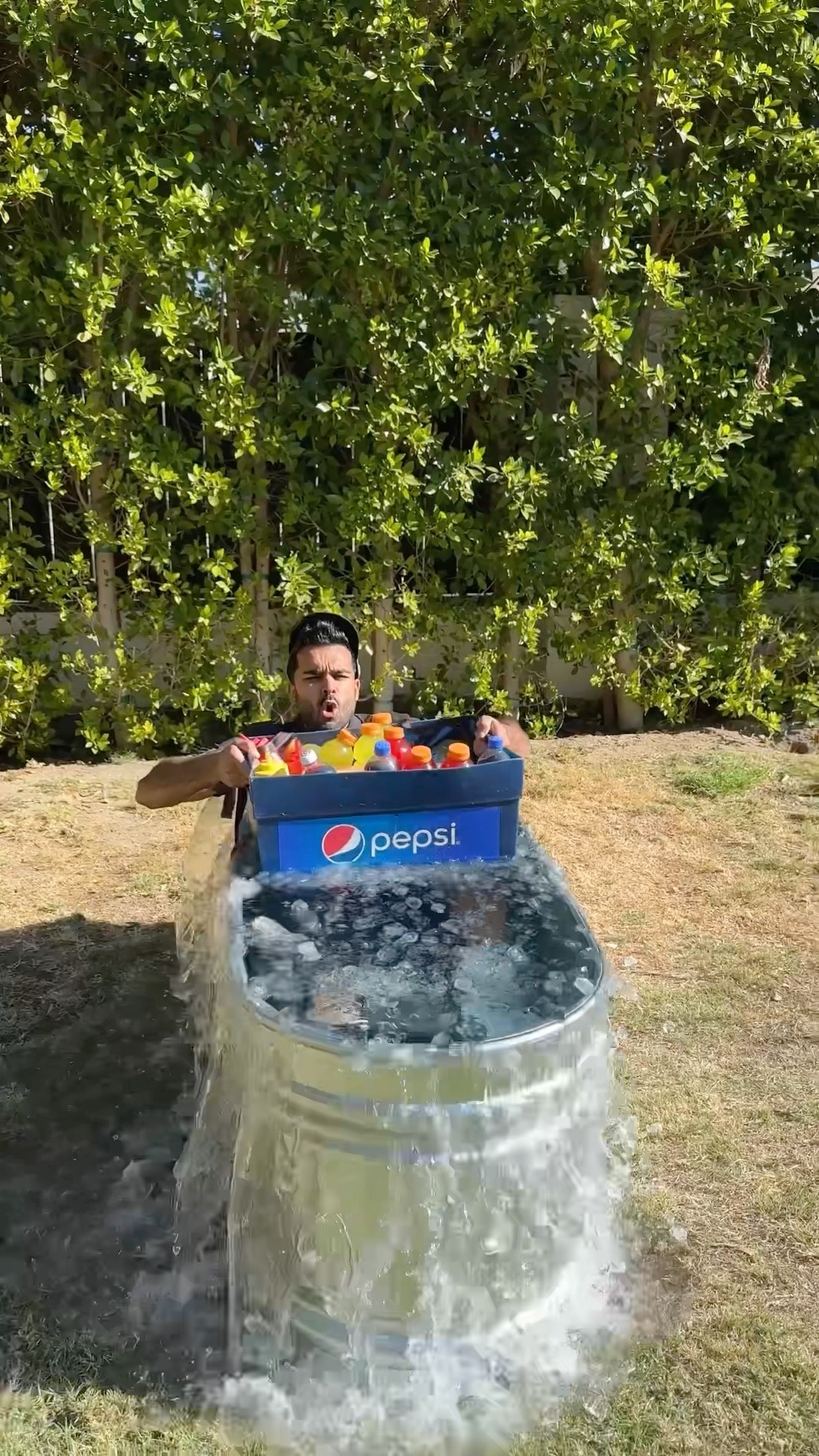Day in the life of an ​⁠@NFL vendor