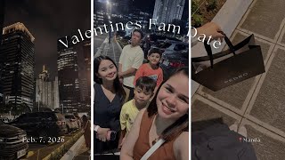 My Valentines Day W Fam
