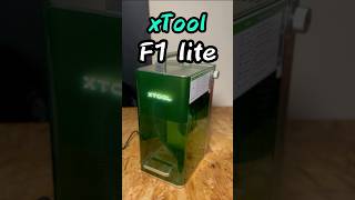 廉価版】xTool F1 lite レーザー彫刻機 - YouTube 廉価版】xTool F1 lite レーザー彫刻機 - YouTube