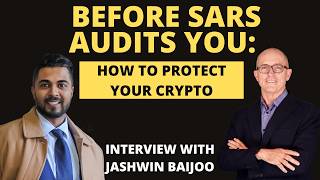SARS Crypto Tax Rules: Audits, VDP & Compliance Explained with Jashwin Baijoo