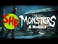 SuperHorrorBro is Coming to Monsters &amp; Mortals