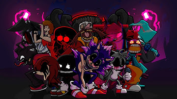 Triple Trouble x More / 45 songs [Friday Night Funkin