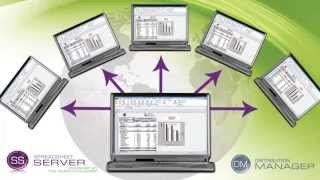 Spreadsheet Server's Distribution Manager